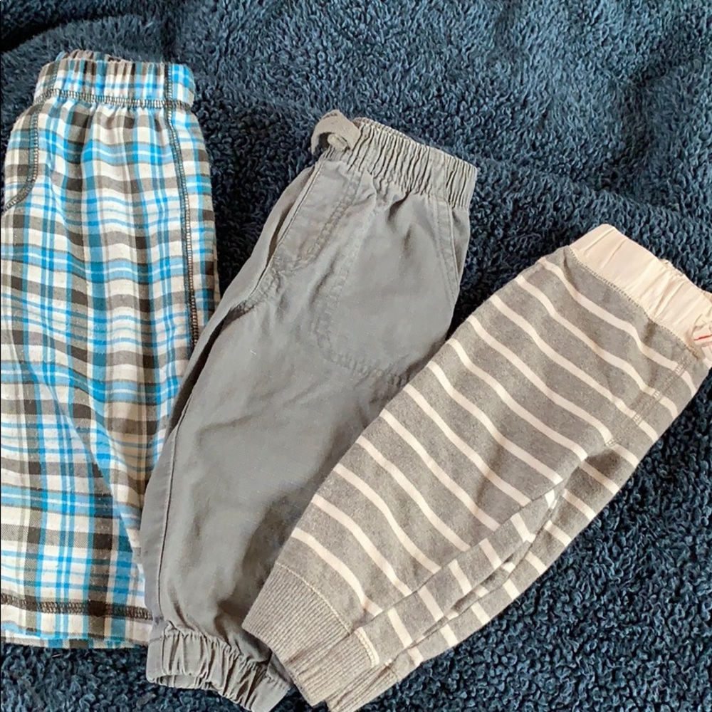 12 month pants